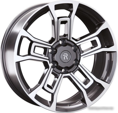 Replay TY328 20x8.5" 6x139.7мм DIA 106.1мм ET 25мм GMF