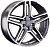 Replay LX128 18x7.5" 5x114.3мм DIA 60.1мм ET 35мм GMF