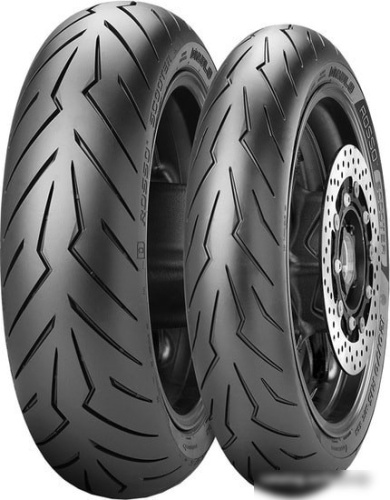 Pirelli Diablo Rosso Scooter 120/70R14 55H Front