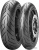 Pirelli Diablo Rosso Scooter 120/70R14 55H Front Pirelli Diablo Rosso Scooter 120/70R14 55H Front