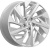 SKAD КР009 18x7.5" 5x114.3мм DIA 60.1мм ET 45мм Elite Silver SKAD КР009 18x7.5" 5x114.3мм DIA 60.1мм ET 45мм Elite Silver