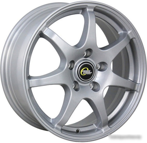 Cross Street CR-15 14x5.5" 4x98мм DIA 58.6мм ET 35мм S