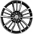 Khomen KHW1812 Mazda CX-5/Kia Seltos 18x7" 5x114.3мм DIA 67.1мм ET 45мм Gray FP