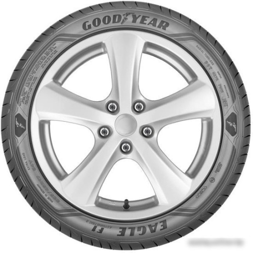Goodyear Eagle F1 Asymmetric 3 245/40R19 98Y (run-flat)