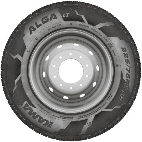 KAMA Alga LT НК-534 195R14C 106/104R (шипы)