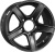 SKAD Сафари 16x7" 5x139.7мм DIA 98.5мм ET 30мм черный бархат