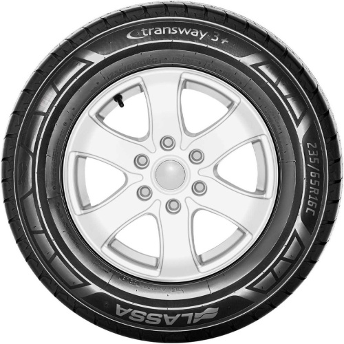 Lassa Transway 3+ 225/75R16C 121/120R