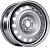 TREBL 9327T 16x6.5" 5x115мм DIA 70.3мм ET 41мм silver