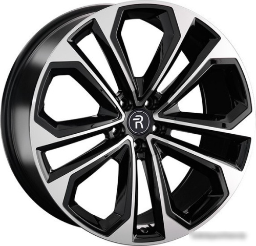 Replay B335 21x9.5" 5x112мм DIA 66.6мм ET 37мм BKF