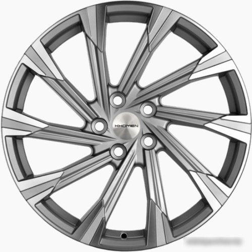 Khomen KHW1901 19x7.5" 5x108мм DIA 63.4мм ET 46мм GRF