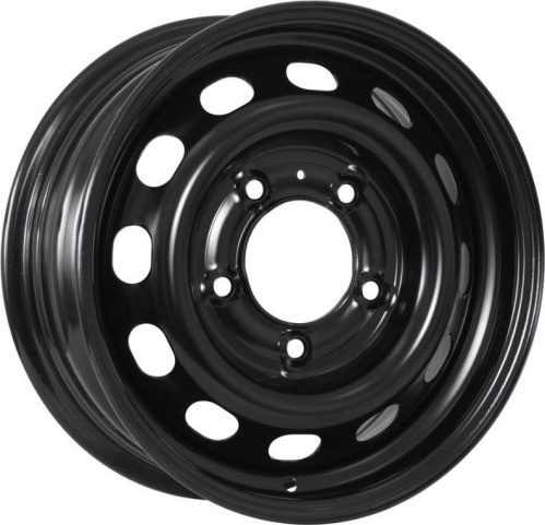 Magnetto 15006 15x6" 5x139.7мм DIA 98.5мм ET 40мм Black