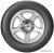 Bridgestone Dueler H/P Sport 235/45R20 100W