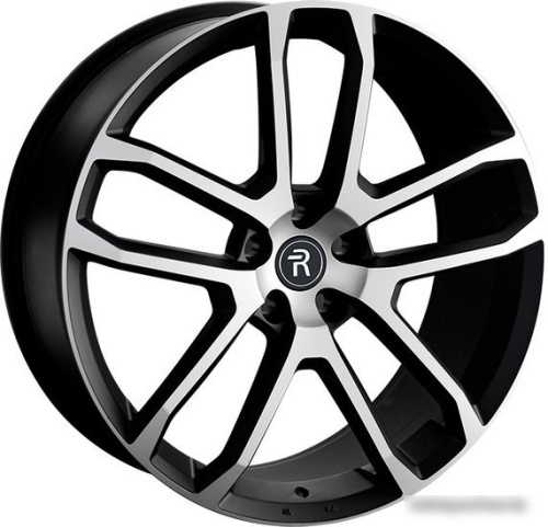 Replay LR105 22x9.5" 5x120мм DIA 72.6мм ET 49мм MBF