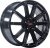 Alcasta M64 17x7" 5x108мм DIA 65.1мм ET 43мм Black