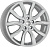 MAK Highlands 19x9" 5x120мм DIA 72.6мм ET 53мм Silver