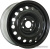 TREBL X40031 16x6.5" 4x108мм DIA 63.3мм ET 37.5мм black TREBL X40031 16x6.5" 4x108мм DIA 63.3мм ET 37.5мм black