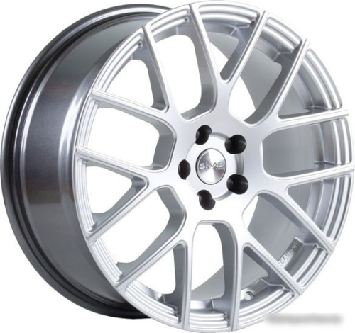SKAD Стилетто 18x8” 5x114.3мм DIA 60.1мм ET 45мм Селена