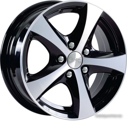 SKAD Уран2 14x5.5" 4x108мм DIA 67.1мм ET 35мм Алмаз