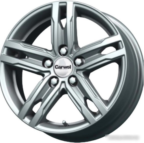 Carwel Волга 178 15x6" 5x100мм DIA 57.1мм ET 38мм SB