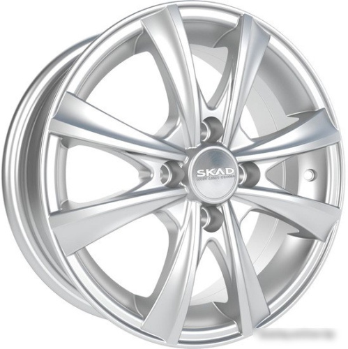 SKAD Мальта 14x5.5" 4x100мм DIA 67.1мм ET 38мм Селена