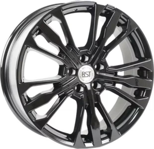 RST R188 18x7" 5x114.3мм DIA 66.5мм ET 37мм BL