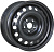 TREBL X40947 17x7" 5x114.3мм DIA 60.1мм ET 35мм black