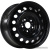 TREBL X40927 16x6.5" 5x114.3мм DIA 60.1мм ET 40мм black