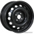 TREBL X40003 15x6" 4x100мм DIA 56.6мм ET 40мм black