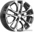SKAD Атакор 17x7" 5x108мм DIA 65.1мм ET 42мм Алмаз