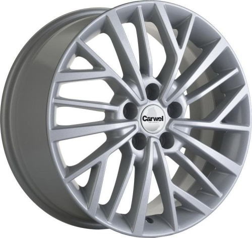 Carwel Токо 1717 17x7" 5x114.3мм DIA 60.1мм ET 45мм SLT