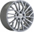 Carwel Токо 1717 17x7" 5x114.3мм DIA 60.1мм ET 45мм SLT