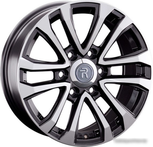 Replay MI174 18x7.5" 6x139.7мм DIA 67.1мм ET 38мм GMF