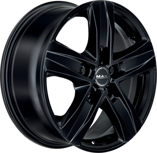 MAK Stone 5 18x7.5" 5x127мм DIA 71.6мм ET 50мм Gloss Black