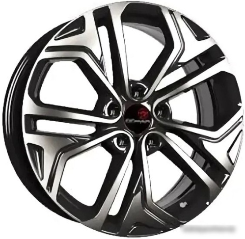 Carwel Иткуль 205 18x7.5" 5x114.3мм DIA 60.1мм ET 45мм AB