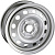 TREBL 64L35F 15x6" 5x110мм DIA 65.1мм ET 35мм S