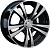 LS 141 15x6.5" 4x114.3мм DIA 73.1мм ET 40мм BKF