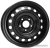 TREBL 9165T 15x6" 5x112мм DIA 57.1мм ET 47мм black