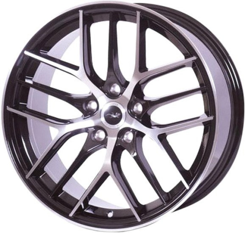 Lizardo XH317 18x8" 5x108мм DIA 67.1мм ET 45мм BMF