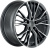 MAK Union 21x9.5" 5x112мм DIA 66.45мм ET 25мм Gun Met-Mirror Face MAK Union 21x9.5" 5x112мм DIA 66.45мм ET 25мм Gun Met-Mirror Face