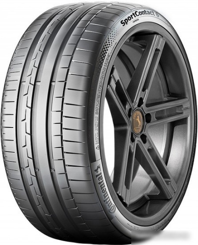 Continental ContiSportContact 6 ContiSilent 285/40R22 110Y