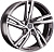 Replay MR263 20x8" 5x112мм DIA 66.6мм ET 43мм GMF