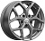 SKAD KL-368 16x6.5" 5x114.3мм DIA 67.1мм ET 45мм Графит