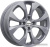 SKAD KL-296 16x6" 4x100мм DIA 60.1мм ET 41мм Artic grey
