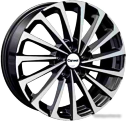 Carwel Кагра 1721 17x6.5" 5x114.3мм DIA 67.1мм ET 49мм ABT