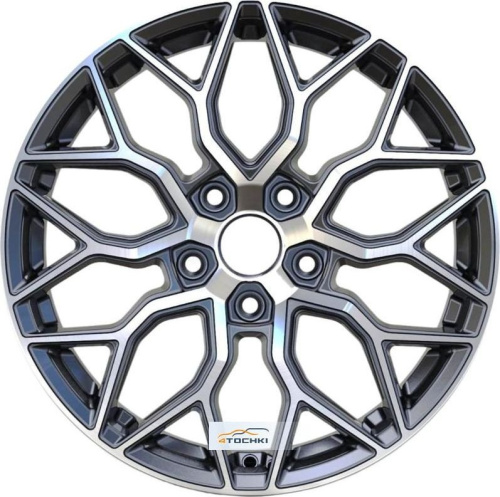 Venti 1719 17x7" 5x108мм DIA 65.1мм ET 33мм BD
