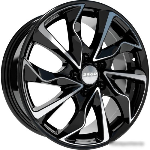 SKAD Марсель 17x7" 5x108мм DIA 63.35мм ET 45мм Алмаз