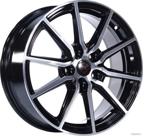 NZ R-03 16x6.5" 5x105мм DIA 56.6мм ET 38мм BKF