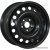 TREBL 9987T 17x7" 5x114.3мм DIA 60.1мм ET 39мм black