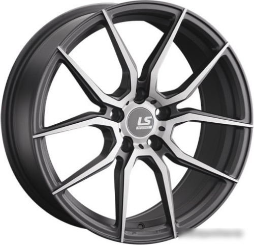 LS RC36 18x8" 5x112мм DIA 66.6мм ET 30мм MGMF