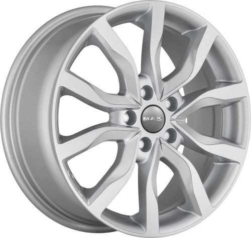 MAK Koln 20x8.5" 5x112мм DIA 66.45мм ET 45мм Silver